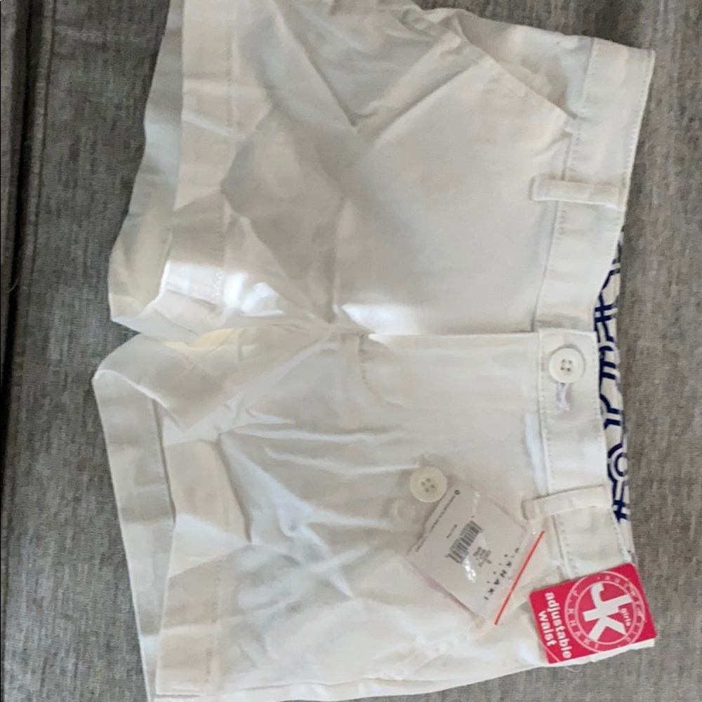 Girls shorts size 8. New with tags.